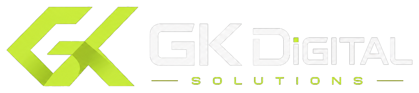 GK Digital Solutions logo